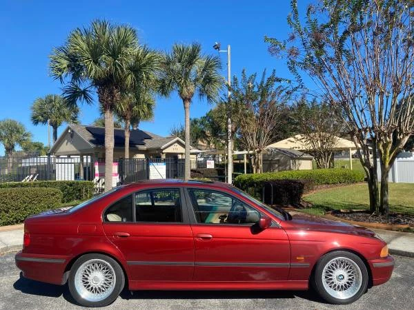 2000 BMW E39 5 Series - Image 4 of 20