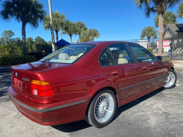 2000 BMW E39 5 Series - Image 6 of 20