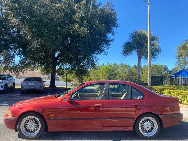 2000 BMW E39 5 Series - Image 3 of 20