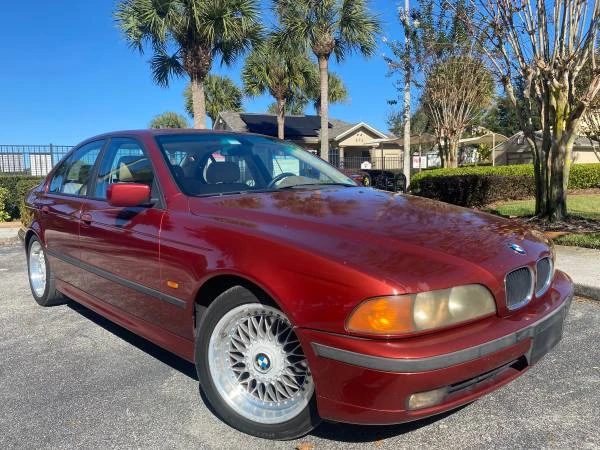 2000 BMW E39 5 Series - Image 2 of 20