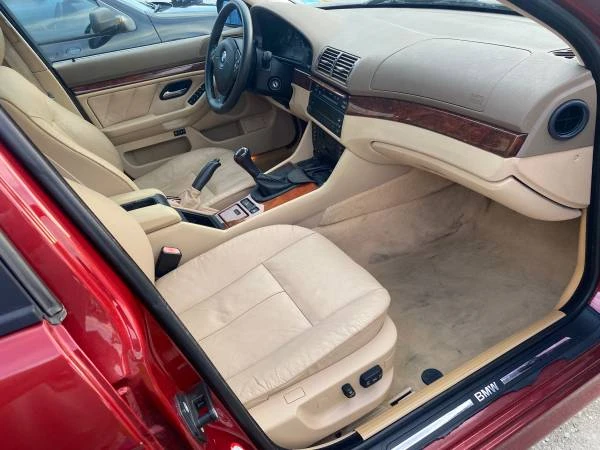 2000 BMW E39 5 Series - Image 12 of 20
