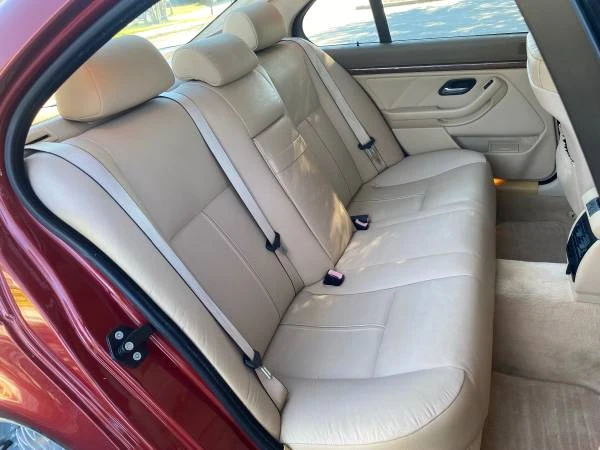 2000 BMW E39 5 Series - Image 14 of 20