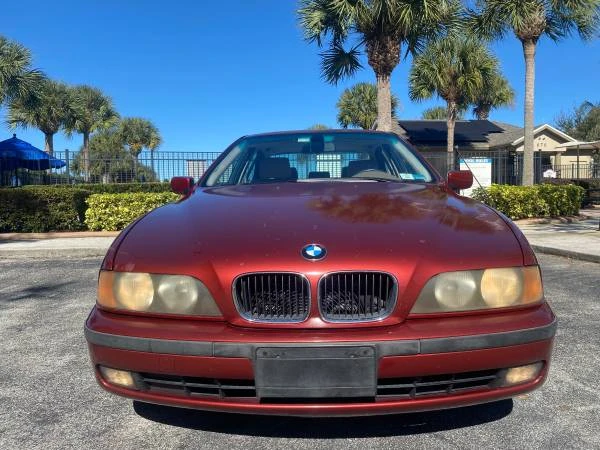 2000 BMW E39 5 Series - Image 7 of 20