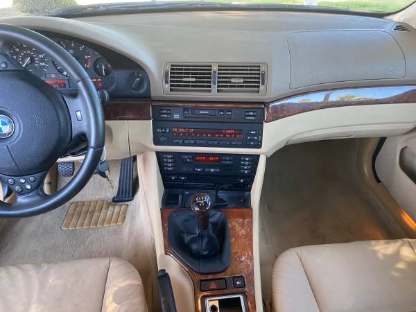 2000 BMW E39 5 Series - Image 17 of 20