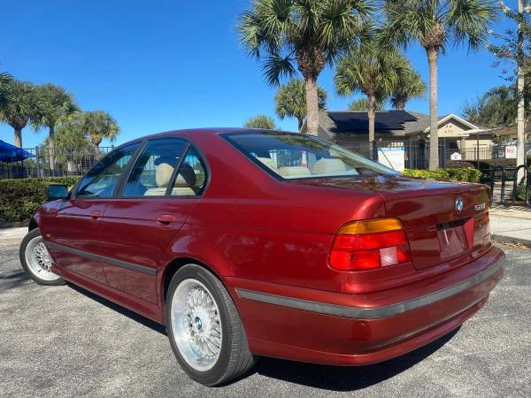 2000 BMW E39 5 Series - Image 5 of 20