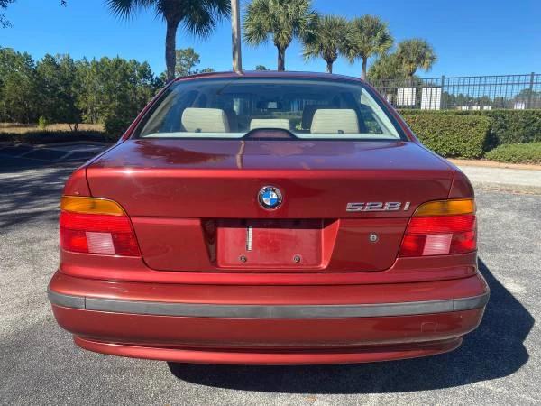 2000 BMW E39 5 Series - Image 8 of 20