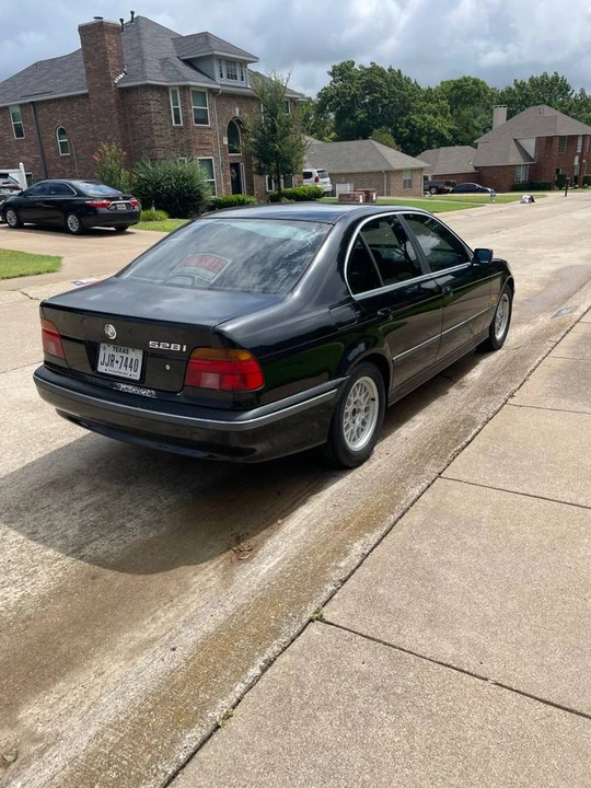 2000 BMW E39 5 Series - Image 2 of 6