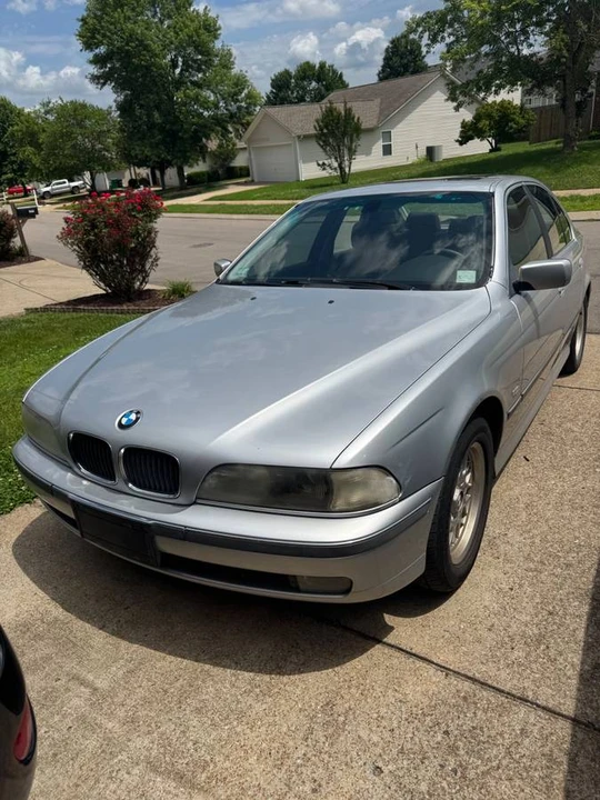 2000 BMW E39 5 Series - Image 2 of 6