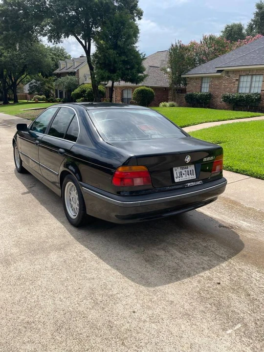 2000 BMW E39 5 Series - Image 3 of 6