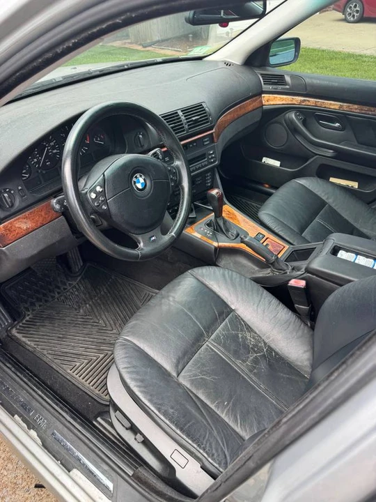 2000 BMW E39 5 Series - Image 3 of 6