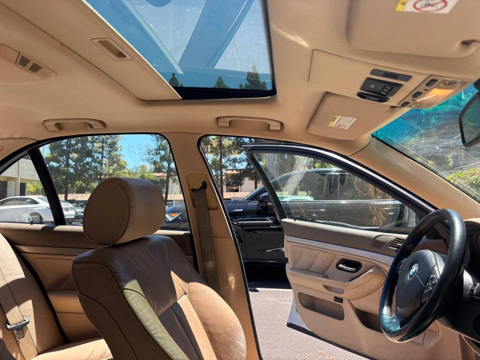 2000 BMW E39 5 Series - Image 10 of 12