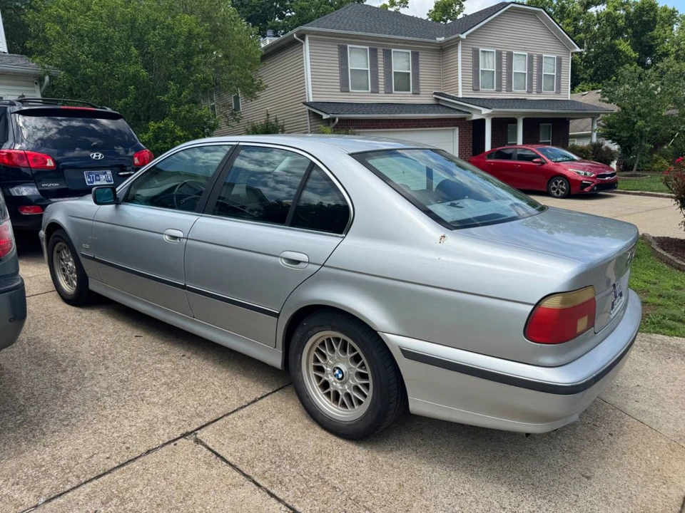 2000 BMW E39 5 Series - Image 4 of 6