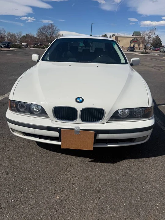 2000 BMW E39 5 Series - Image 6 of 15