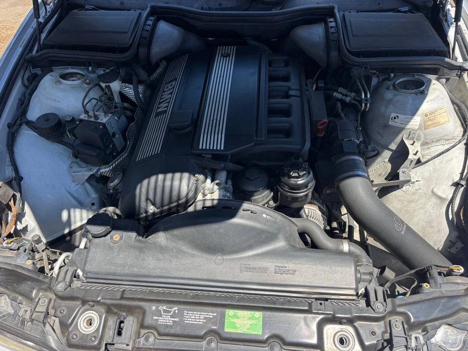 2000 BMW E39 5 Series - Image 11 of 12