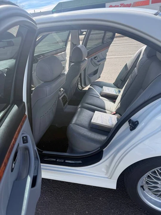 2000 BMW E39 5 Series - Image 12 of 15