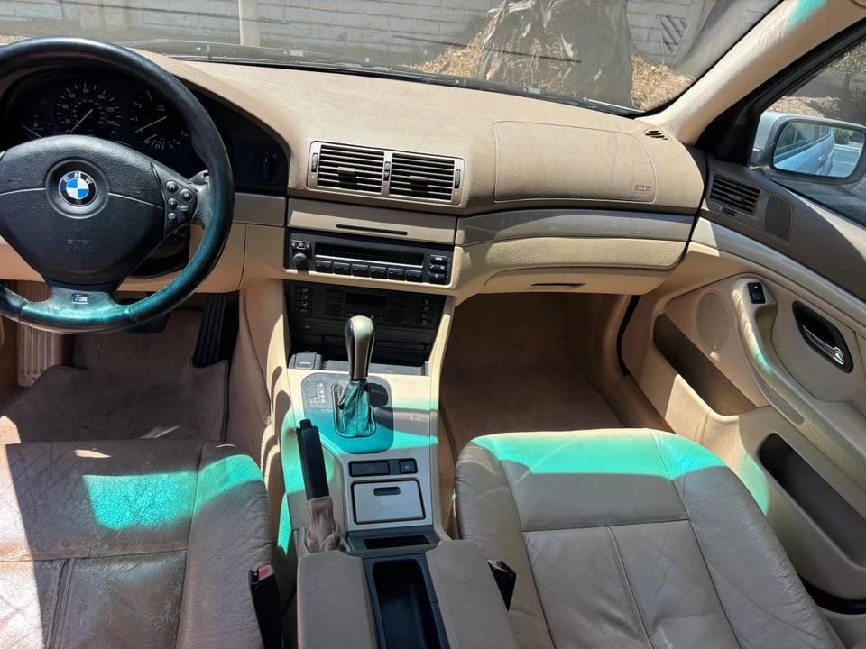 2000 BMW E39 5 Series - Image 5 of 12