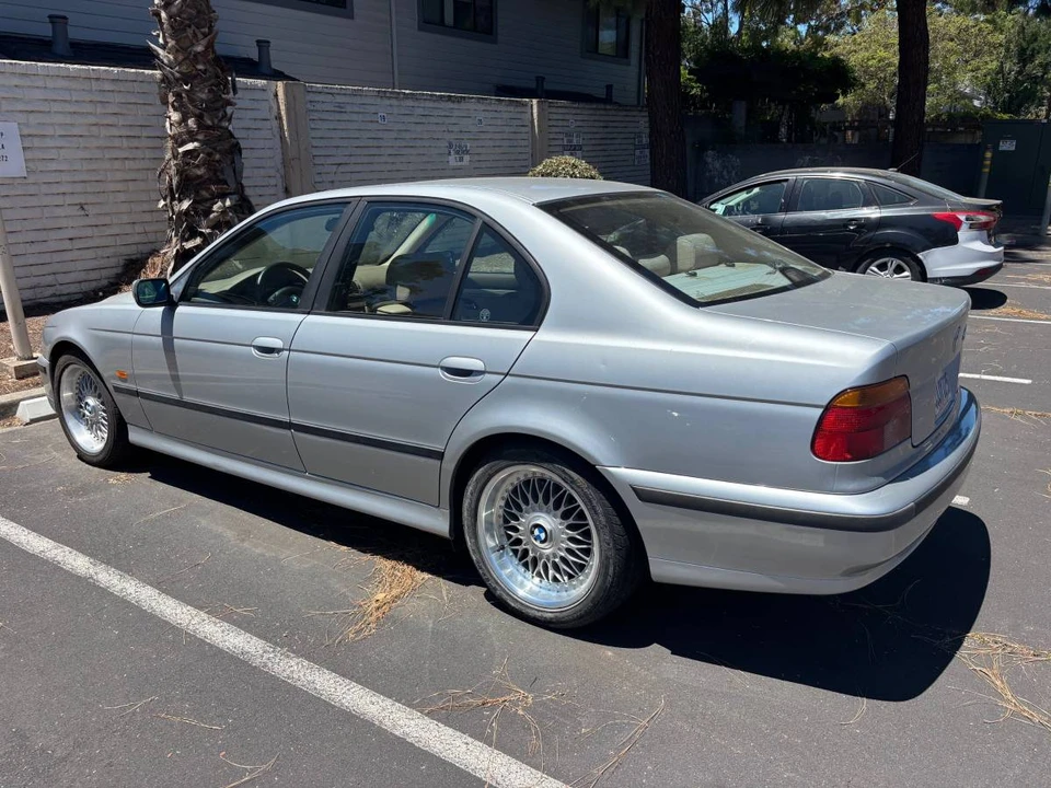 2000 BMW E39 5 Series - Image 4 of 12