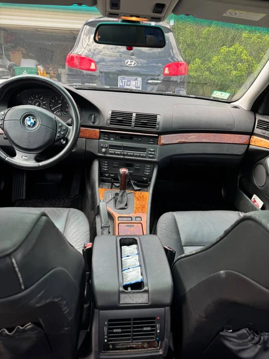 2000 BMW E39 5 Series - Image 6 of 6