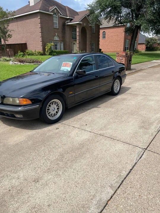 2000 BMW E39 5 Series - Image 4 of 6