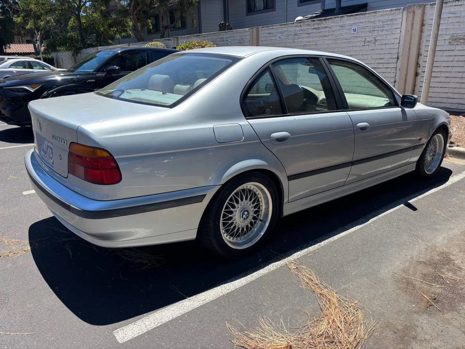 2000 BMW E39 5 Series - Image 3 of 12
