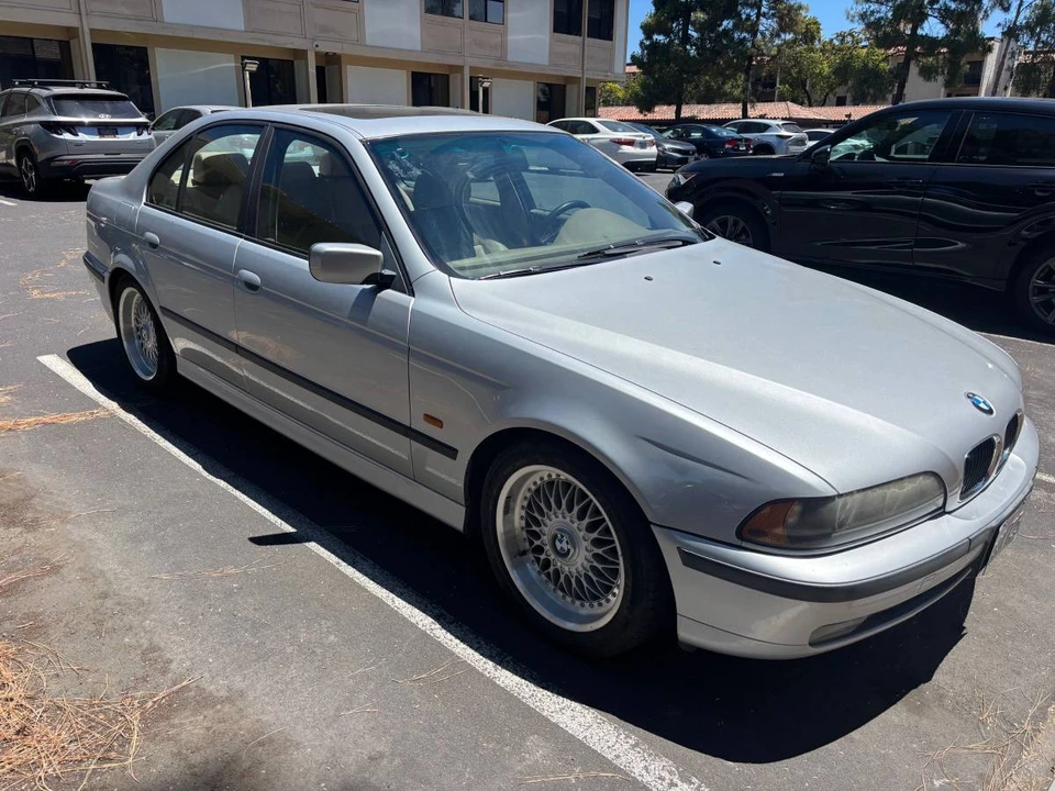 2000 BMW E39 5 Series - Image 2 of 12