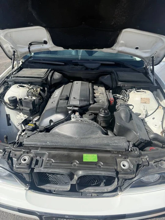 2000 BMW E39 5 Series - Image 15 of 15