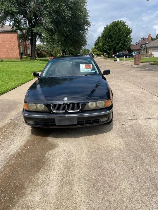 2000 BMW E39 5 Series - Image 5 of 6