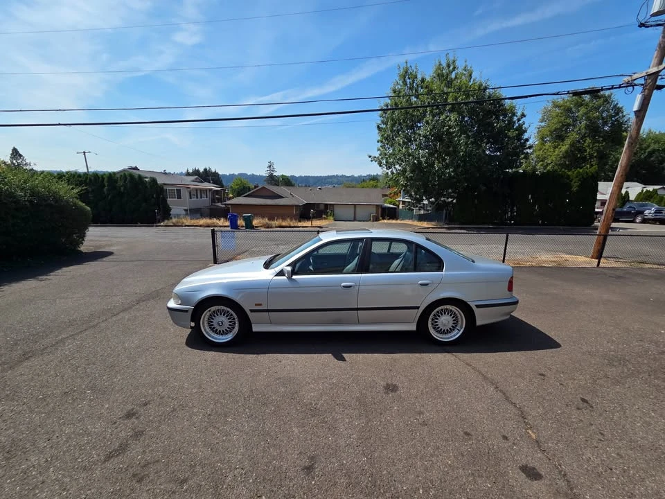 2000 BMW E39 5 Series - Image 7 of 12