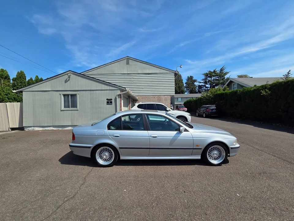 2000 BMW E39 5 Series - Image 4 of 12