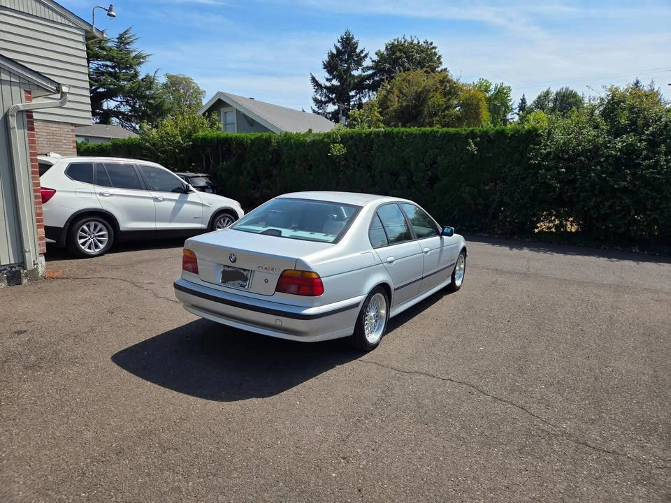 2000 BMW E39 5 Series - Image 5 of 12