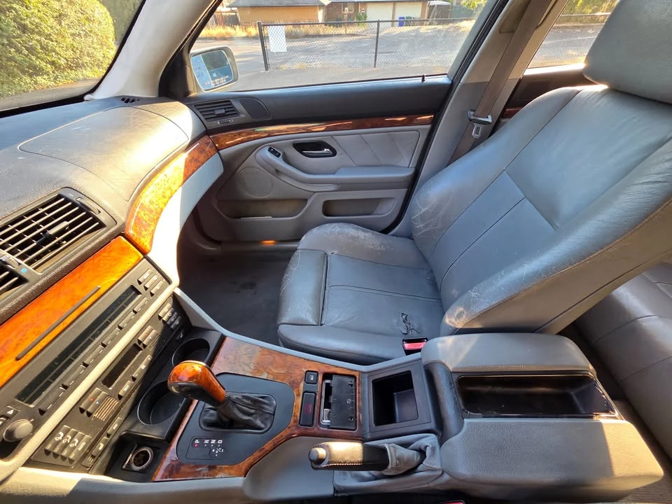 2000 BMW E39 5 Series - Image 9 of 12