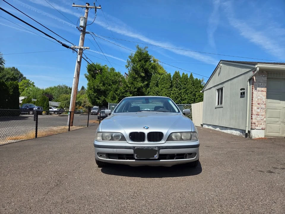 2000 BMW E39 5 Series - Image 2 of 12