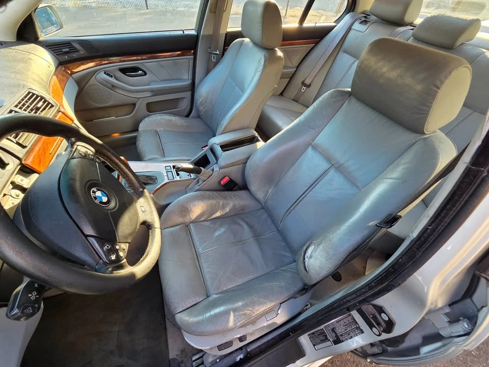 2000 BMW E39 5 Series - Image 8 of 12