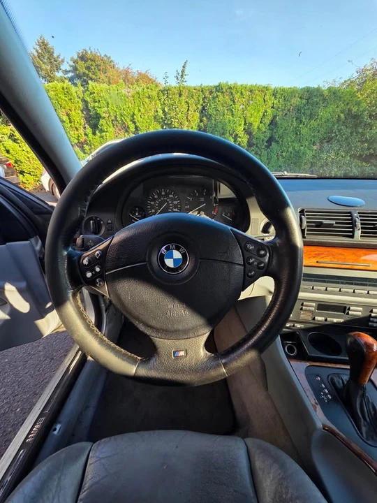 2000 BMW E39 5 Series - Image 12 of 12