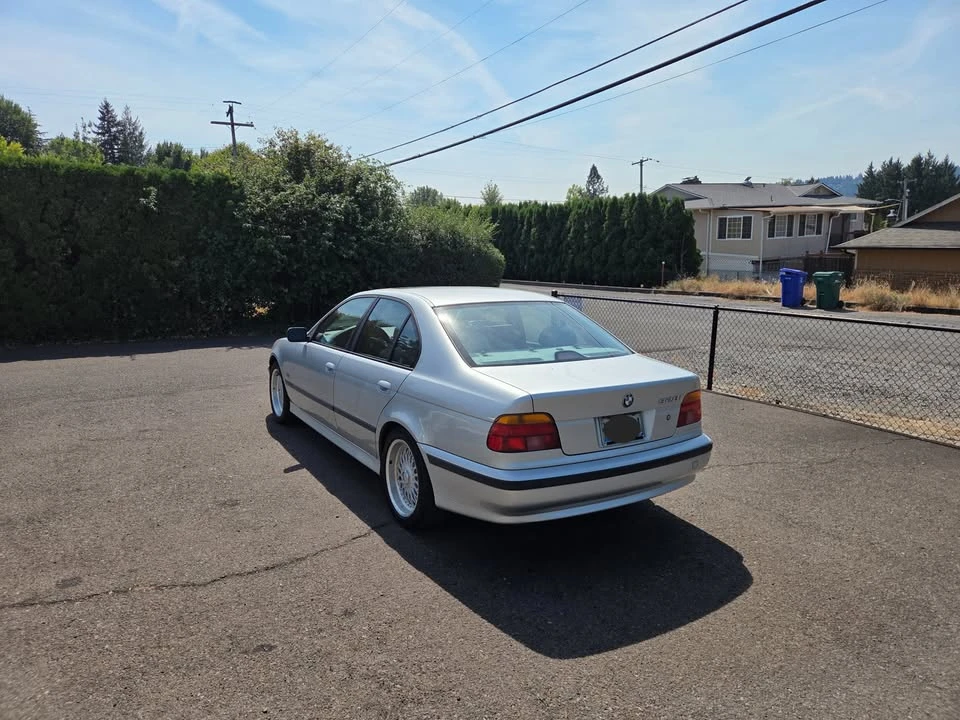 2000 BMW E39 5 Series - Image 6 of 12
