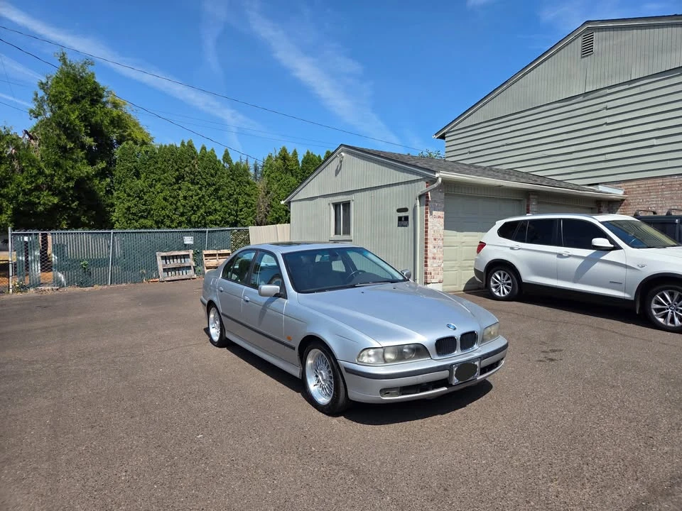 2000 BMW E39 5 Series - Image 3 of 12
