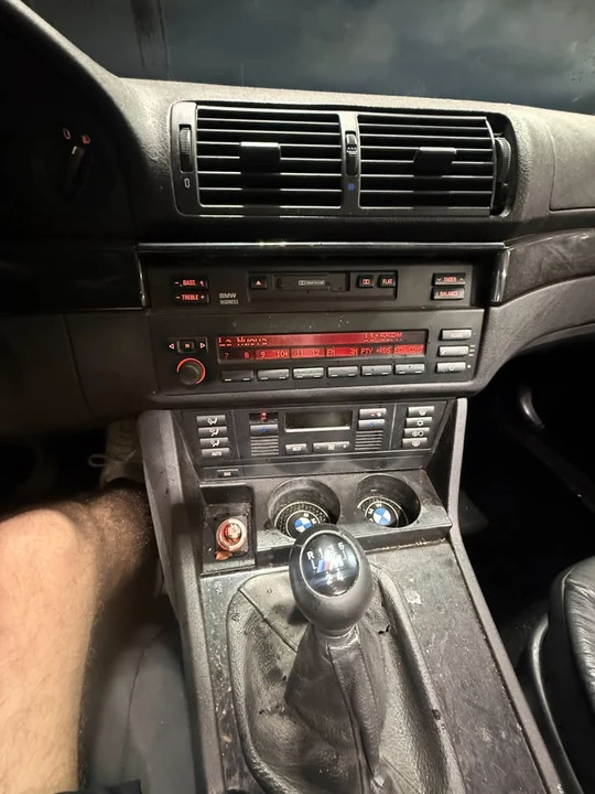 2000 BMW E39 5 Series - Image 15 of 16