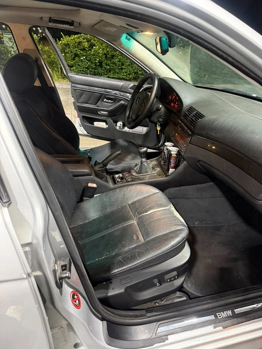 2000 BMW E39 5 Series - Image 4 of 16