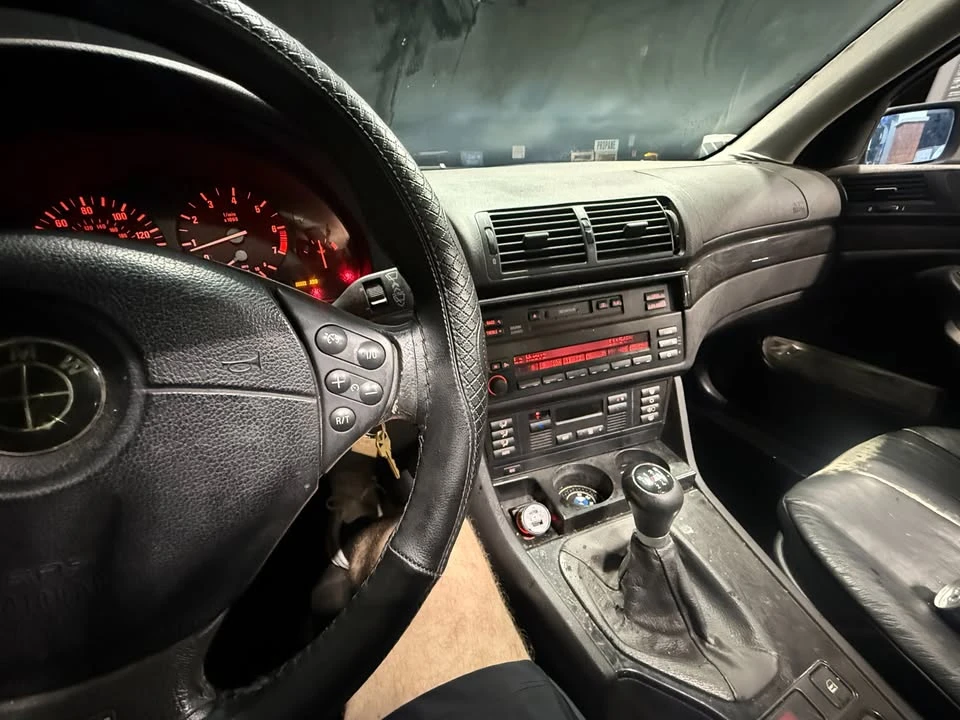 2000 BMW E39 5 Series - Image 14 of 16