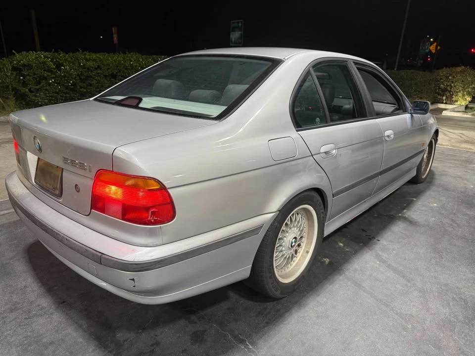 2000 BMW E39 5 Series - Image 10 of 16
