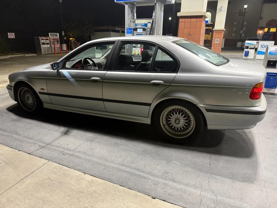 2000 BMW E39 5 Series - Image 9 of 16