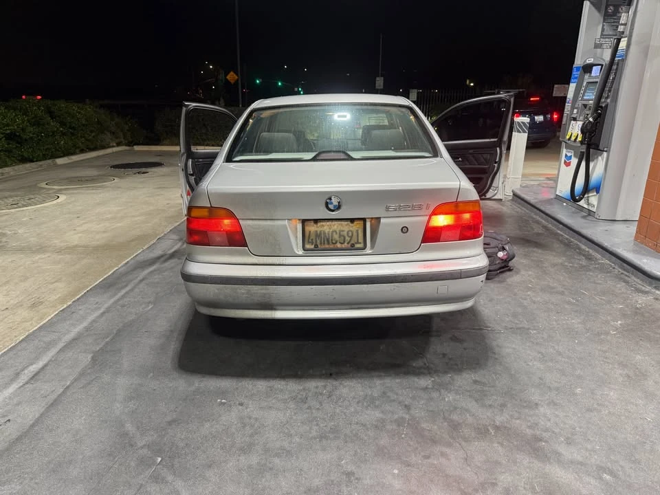 2000 BMW E39 5 Series - Image 5 of 16