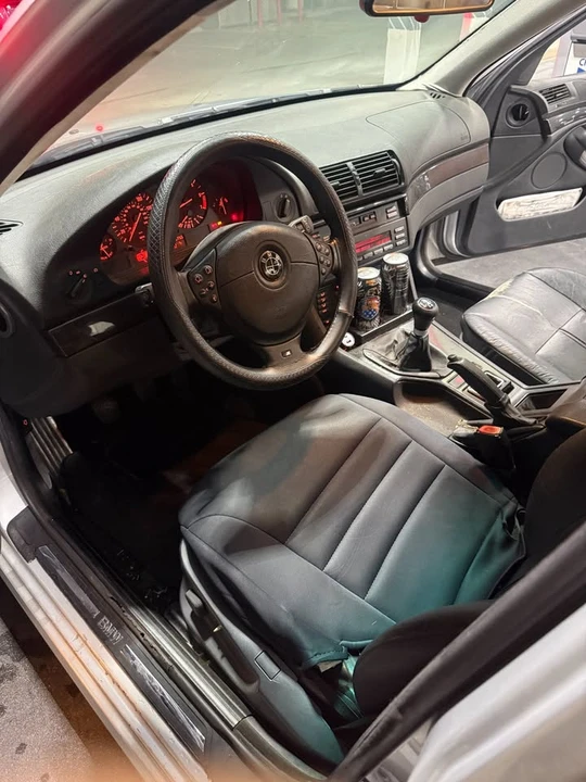 2000 BMW E39 5 Series - Image 6 of 16