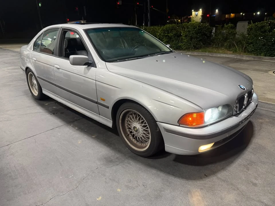 2000 BMW E39 5 Series - Image 11 of 16