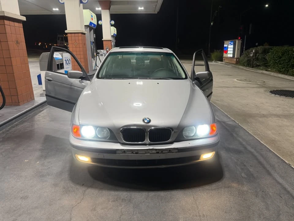 2000 BMW E39 5 Series - Image 2 of 16