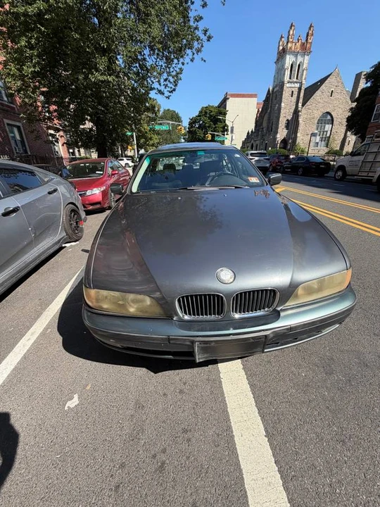 2000 BMW E39 5 Series - Image 7 of 11