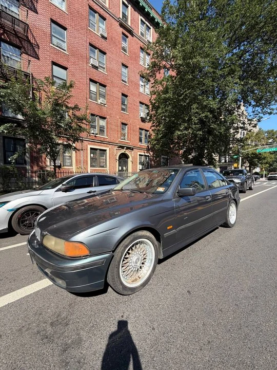 2000 BMW E39 5 Series - Image 2 of 11