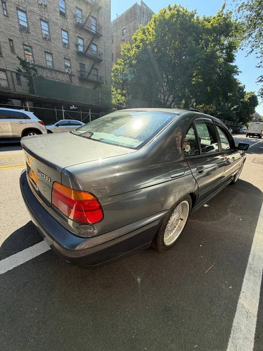 2000 BMW E39 5 Series - Image 4 of 11