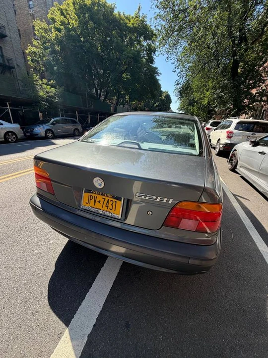 2000 BMW E39 5 Series - Image 3 of 11