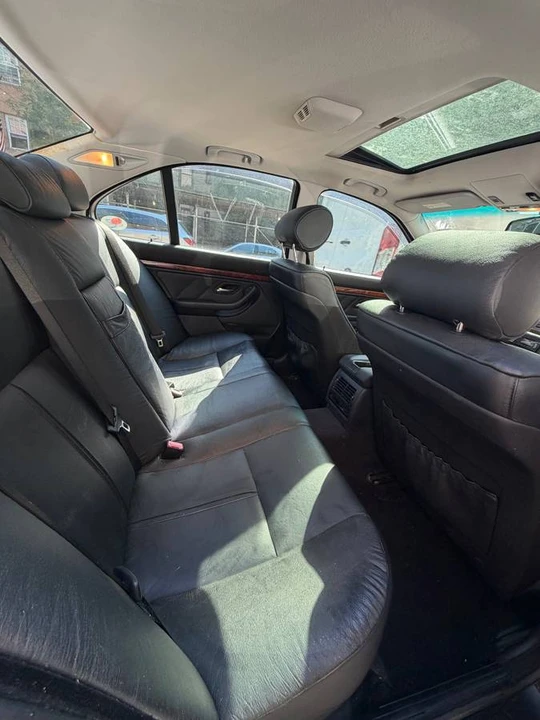 2000 BMW E39 5 Series - Image 6 of 11